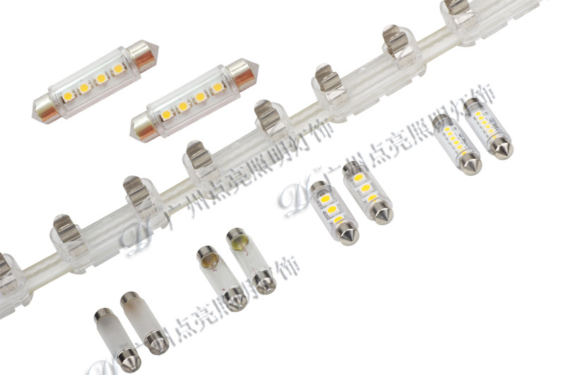 DL-DSL-001  DL-DSLTM-001 透明保险丝