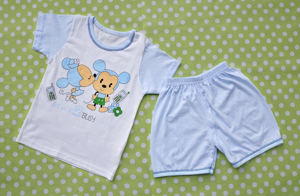 批发采购童<em>套装</em>-全场<em>清仓</em>处理<em>夏季</em>婴幼儿短袖