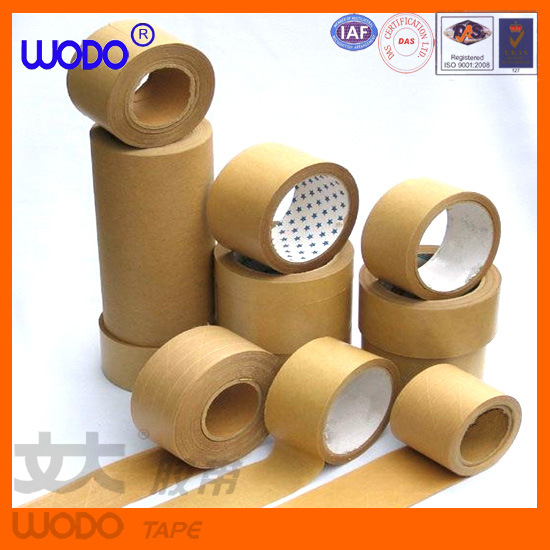 【厂家直销,供应全系列,各种用途牛皮纸胶带,湿