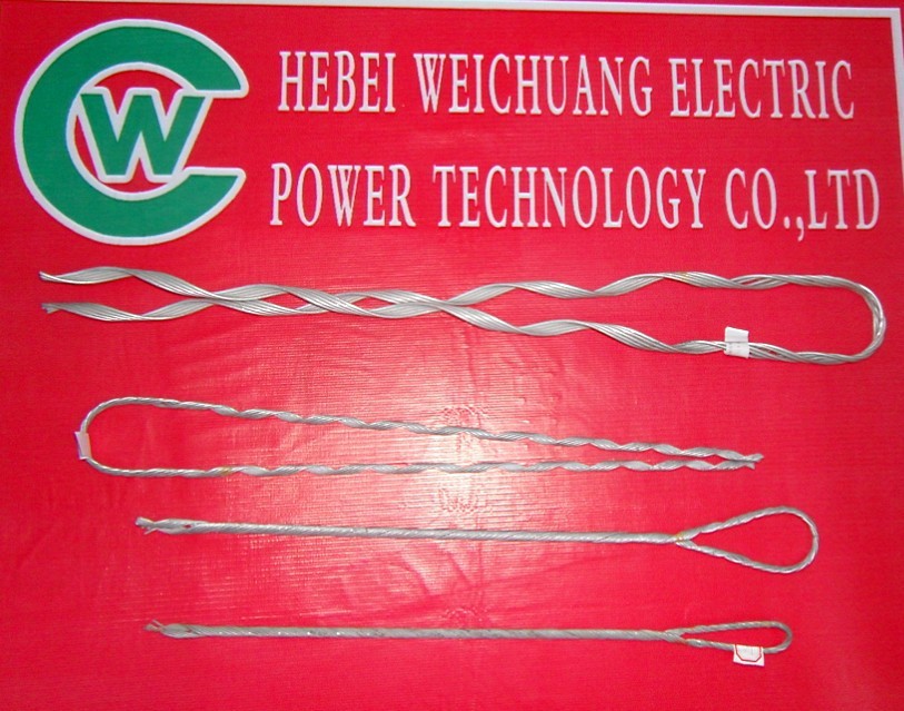 各种预绞丝耐张线夹