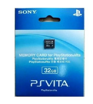 批发 游戏机配件 记忆棒 记忆卡 PSV 内存卡 索