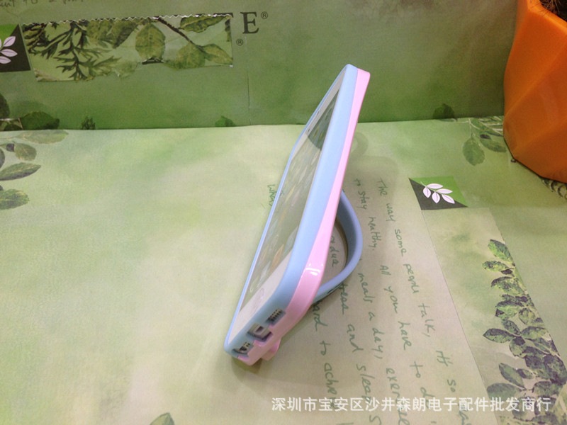 5G夜光拉環粉色
