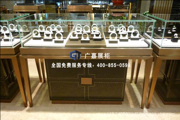 珠宝展柜