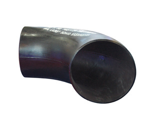 刷漆90°碳钢弯头