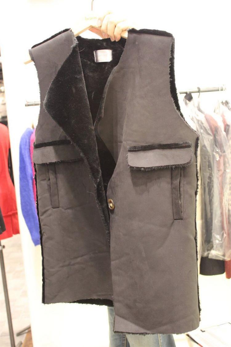 门正品女装批发 代购进口 服装 <em>甜美淑女 马甲</em> 