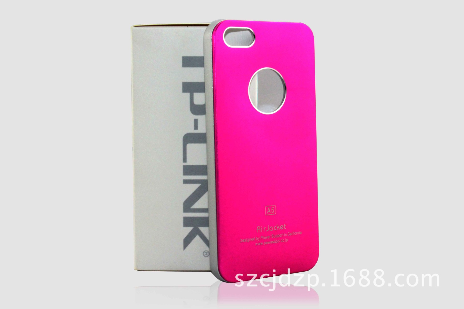 iPhone4/5 傑克手機保護殼