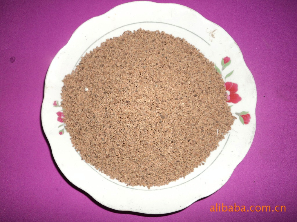 【【商家直销】供应核桃壳滤料 核桃壳磨料 成