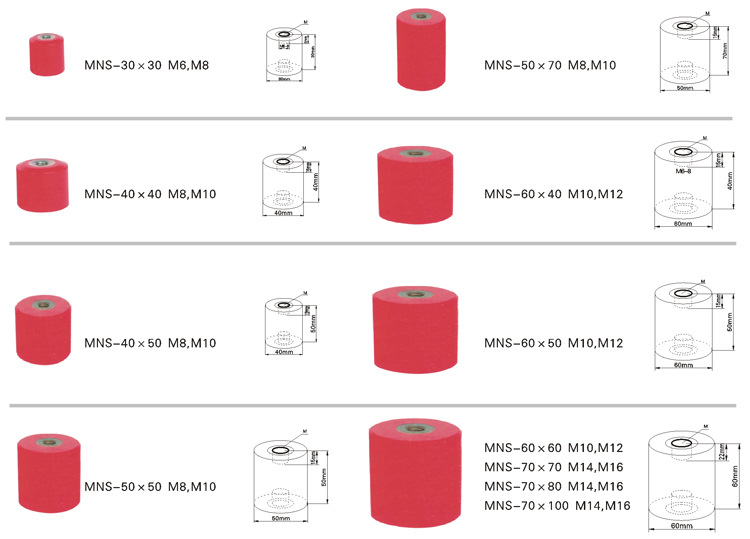 MNS系列绝缘子