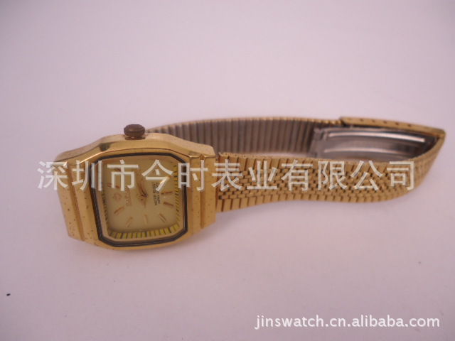 【金色<em>中年</em>人<em>手表</em>,商务女表,职业<em>女士手表</em>,合金