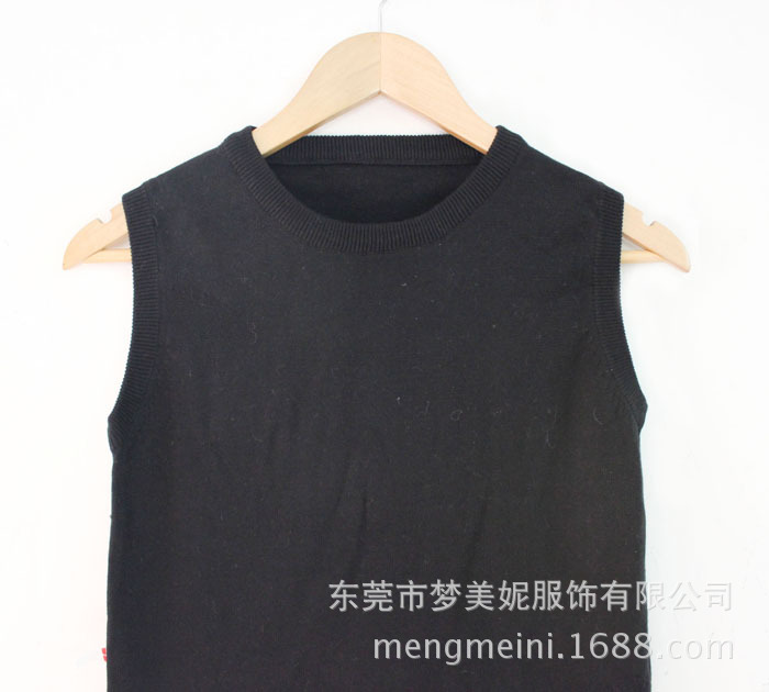 【新款圆领韩版男士<em>毛衣</em>背心 现货<em>批发打底衫</em>