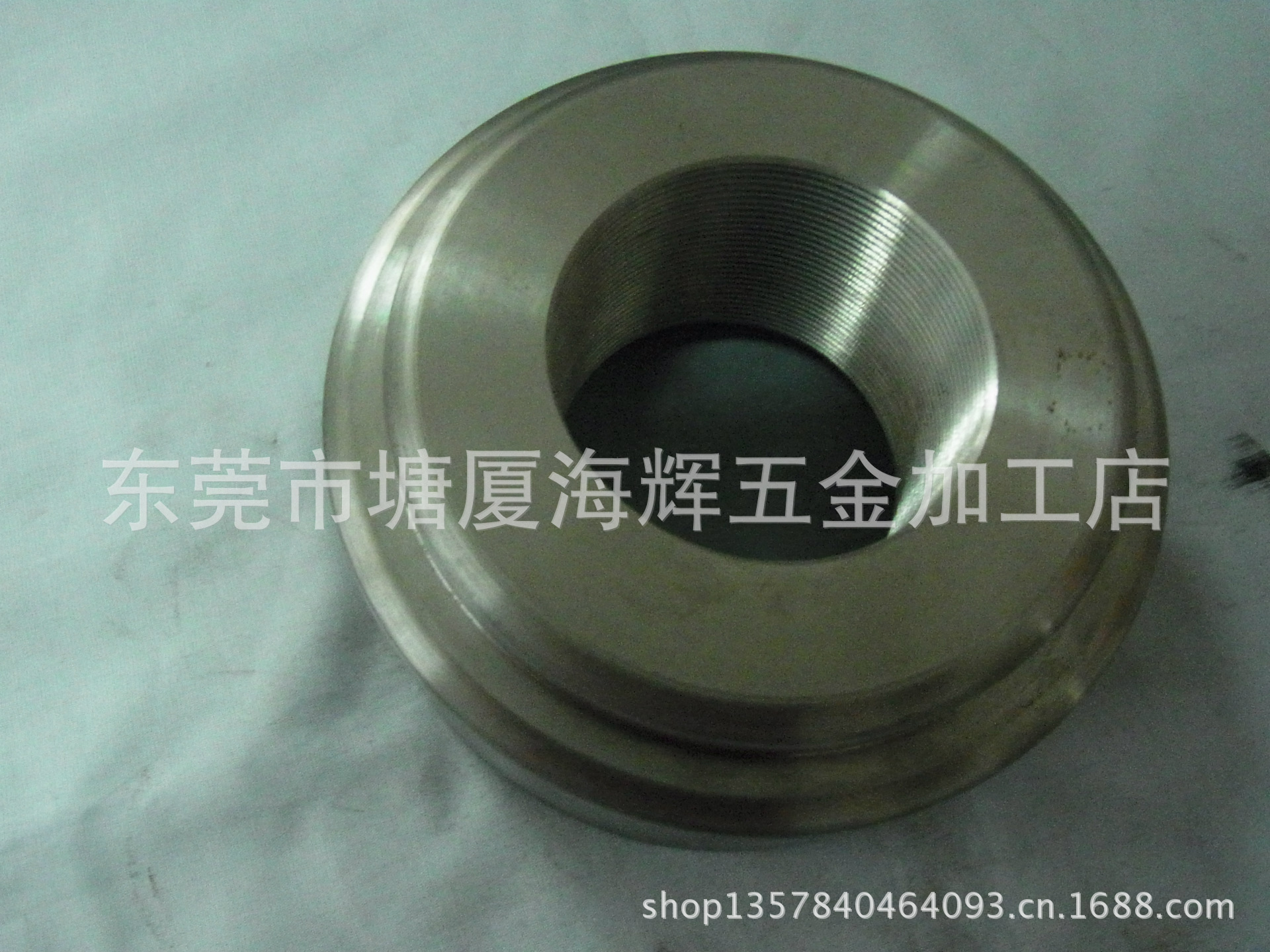 精密五金件CNC数控车床加工