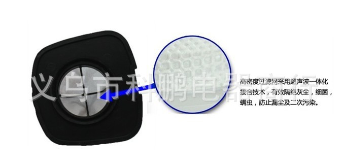 吸尘器 新款车载吸尘器 除螨多功能 车用吸尘器 大功率车载吸尘器详情图4