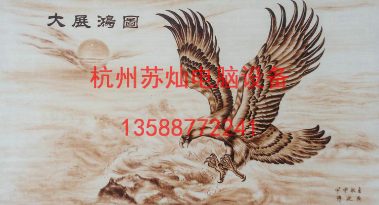 烫画激光雕刻机 (2)