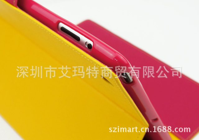 mercury ipad 支架皮套 (7)