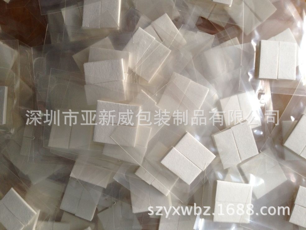 堆包装的