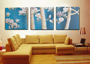 三联画