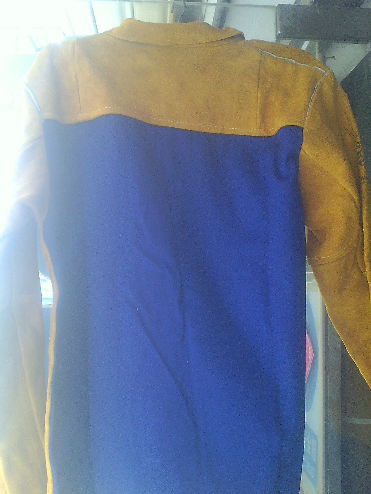 身体防护-威特仕电焊服劳保防护用品-身体防护