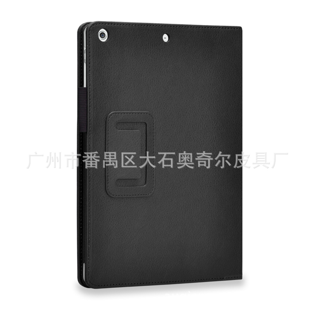 iPad Air stand black (03)