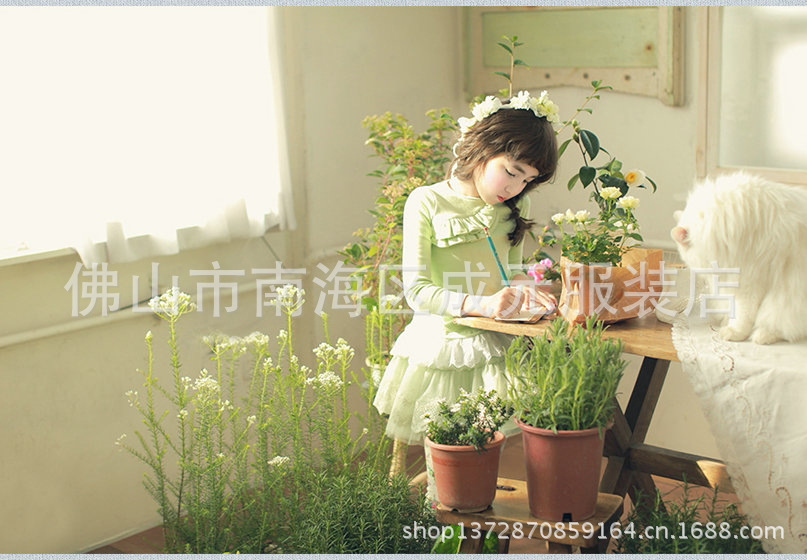 綠1