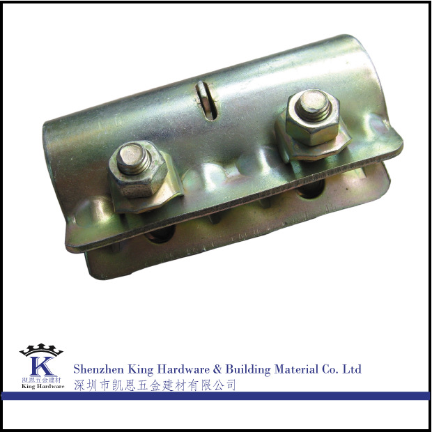 Scaffolding coupler 62