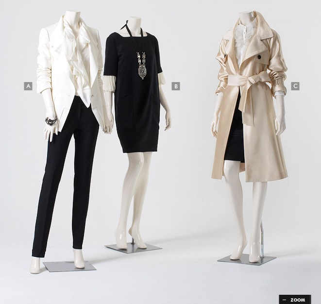 广州<em>模特道具</em> 服装店展示<em>道具</em> <em>全身</em>无头<em>女模特</em>