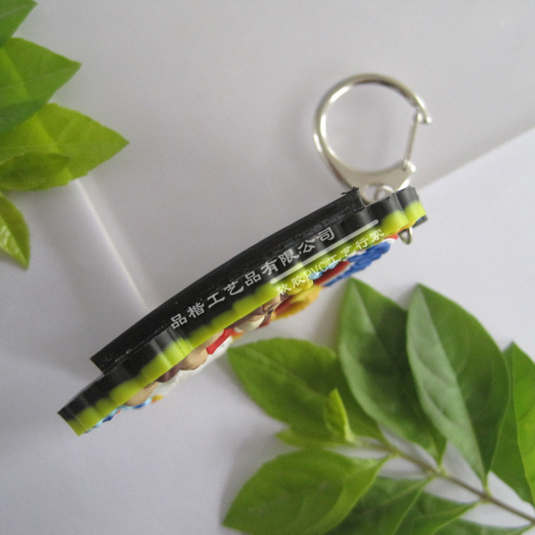 批发采购钥匙配饰-直销新加坡旅游纪念品 可放