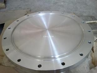 法兰-碳钢法兰盖 Q235材质八字盲板 20#盲板法