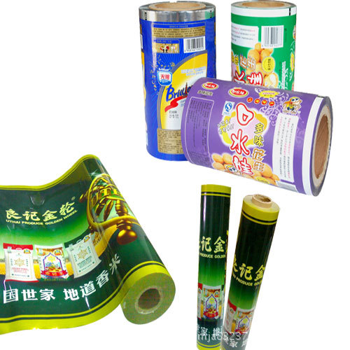 复合卷膜