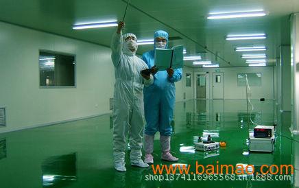 环氧防静电地坪