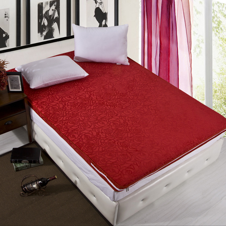 复件 超柔立体大红