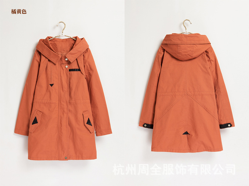 【<em>杭州工厂</em>货源 韩版休闲<em>女装</em>宽松大码 春秋纯