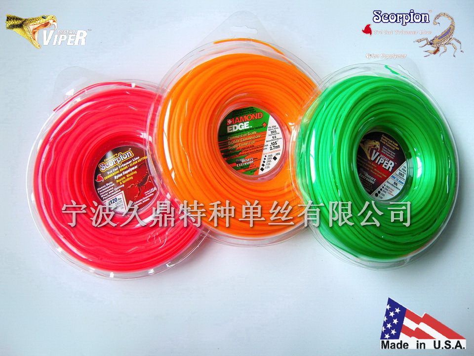 进口高端割草线组合 (3)