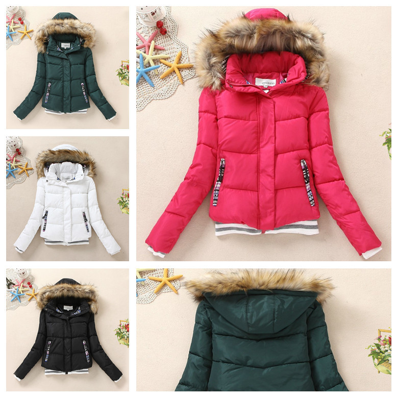 冬季棉衣<em>女装批发</em>2013新款羽绒棉棉衣服短款