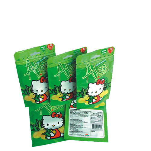 复合贴骨拉链袋