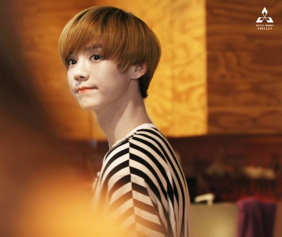 【EXO<em>鹿晗luhan</em>世勋张艺兴KBS音乐银行ONL