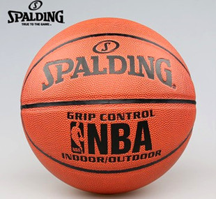 篮球-正品SPALDING斯伯丁74-221PU皮 爆款