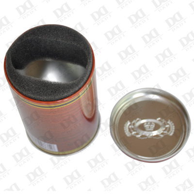 蔬菜瓜果种子防潮防光照包装铁罐