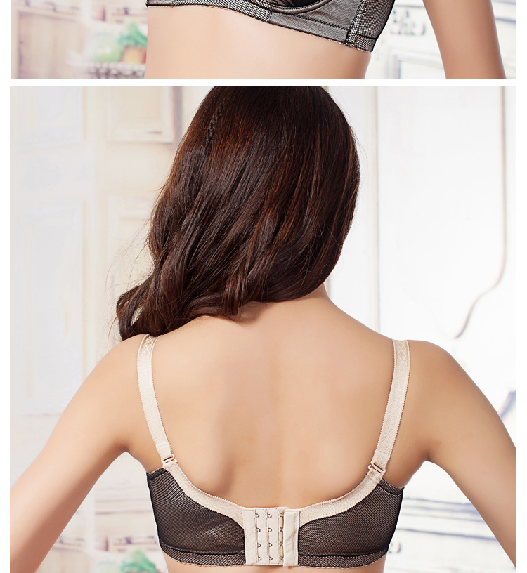 2013年 加厚<em>文胸</em> <em>精油水袋</em> <em>按摩</em>柔珠 四排扣 调