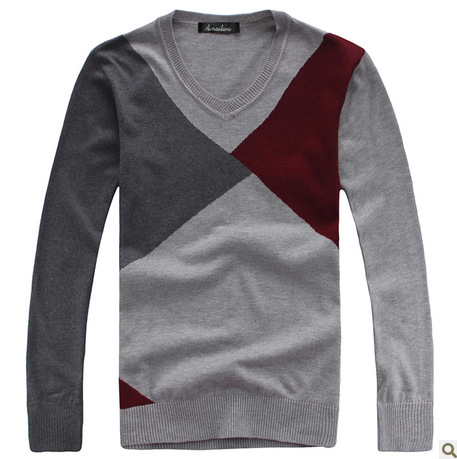 2012秋新款<em>青少年开衫男</em>士<em>厚毛衣</em>男式连帽毛