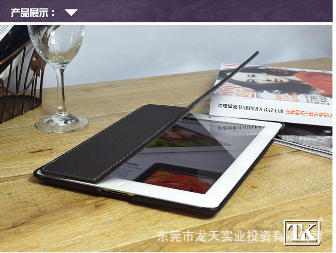 ipad2pu带休眠保护壳14