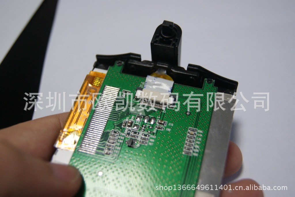 F198飞机头半成品图片