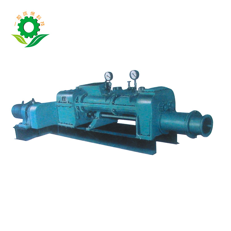 YH-TCN1317三轴真空练泥机