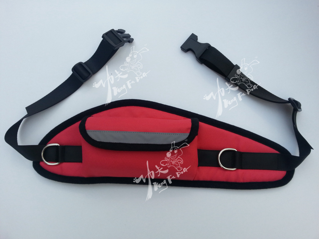 新款熱銷寵物用品 功夫狗品牌 腰包牽引帶，時尚環保工廠,批發,進口,代購