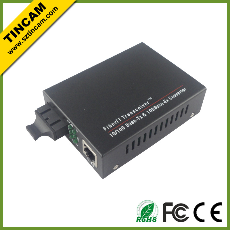 media converter SC dual fiber