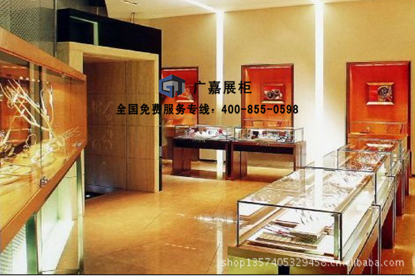 珠宝展柜