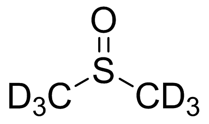 供应进口氘代二甲基亚砜dmsod6d998tms003