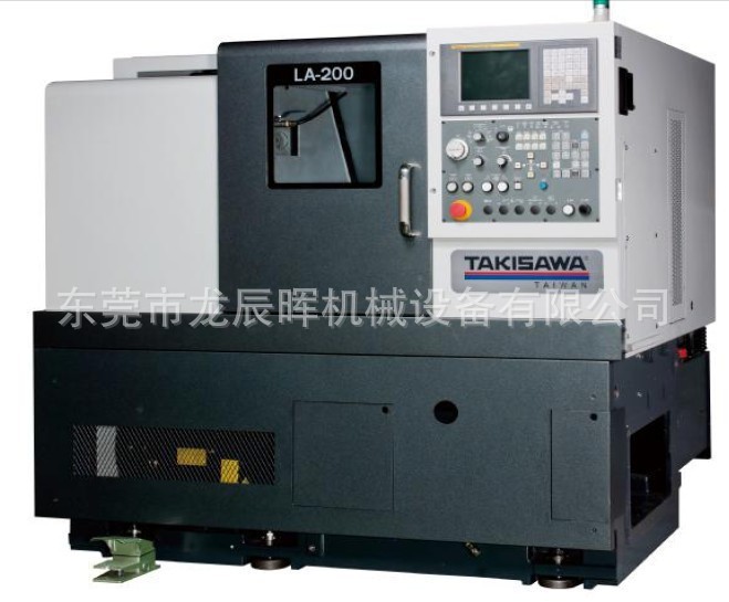 大量供应台湾泷泽硬轨高精度系列车床