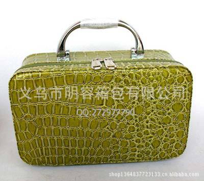 東陽市廠傢生產直銷 韓國化妝盒收納化妝包多功能化妝箱 來樣定做工廠,批發,進口,代購