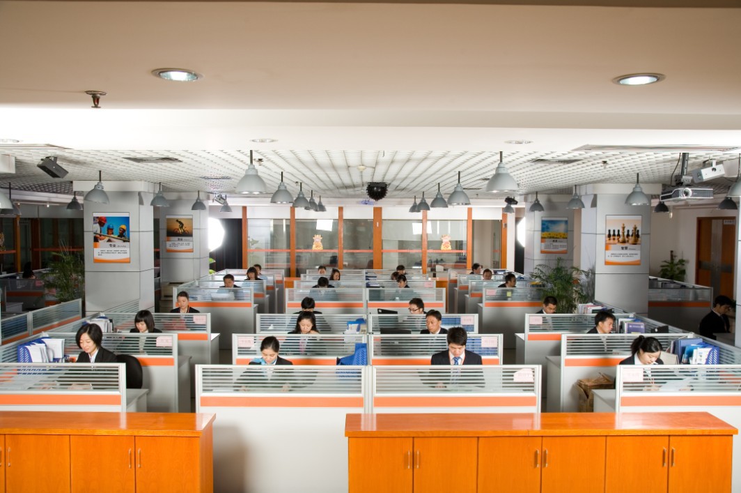 深圳市庄合智能产业科技有限公司