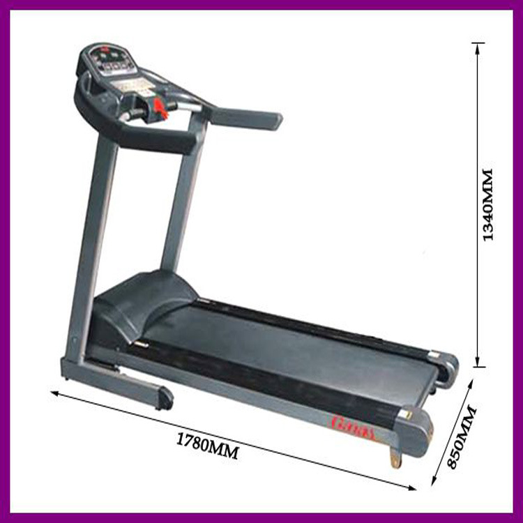 KY-530motorized treadmill comm